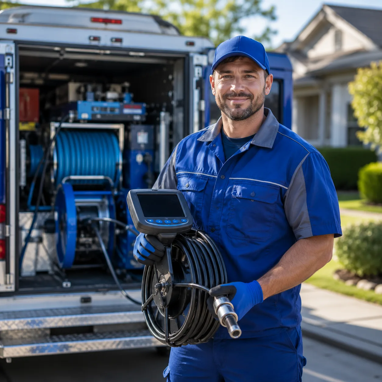 Local drainage restoration specialists in Mass City, MI